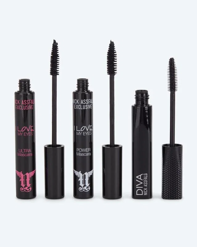 Mascara, Trio