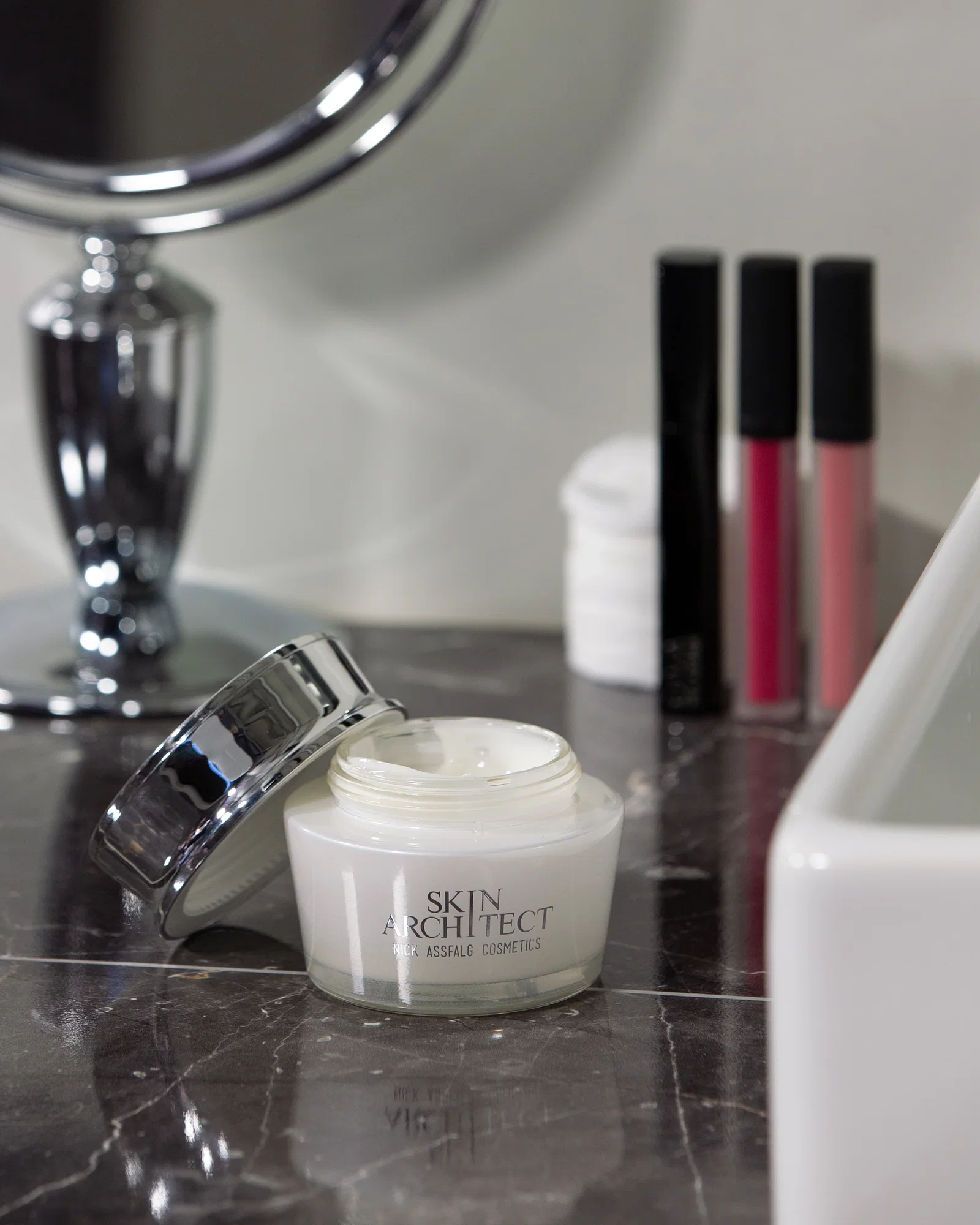100% Skin Architect Creme