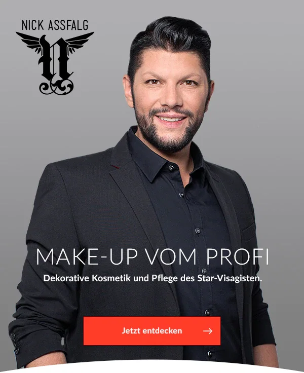 Dekorative Kosmetik & Pflege von Nick Assfalg