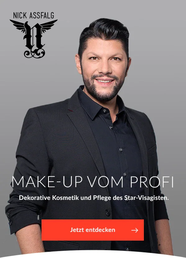 Dekorative Kosmetik & Pflege von Nick Assfalg
