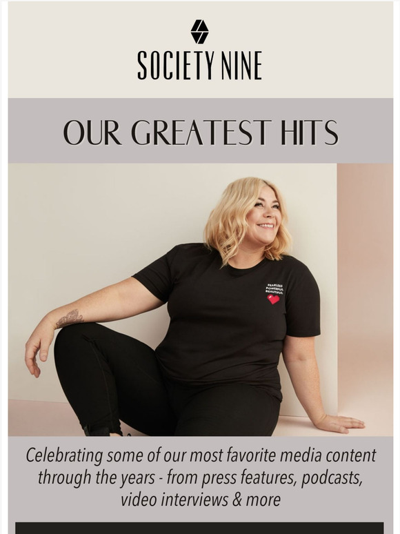 Fitness Activist Louise Green + 30% off everything