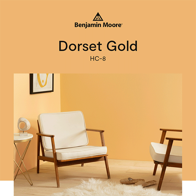 Benjamin Moore Paints A New Way to Find Your Perfect Color Milled