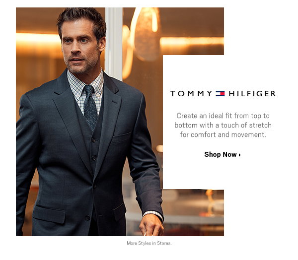 Moores Clothing: Love the way you look 