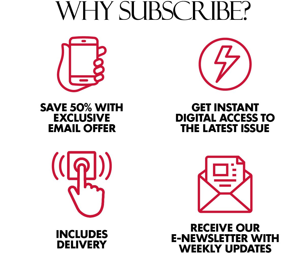 Why Subscribe to Red