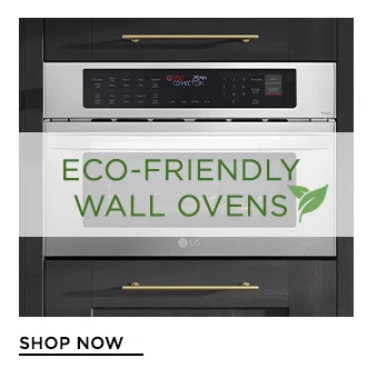 Eco-Friendly Wall Ovens