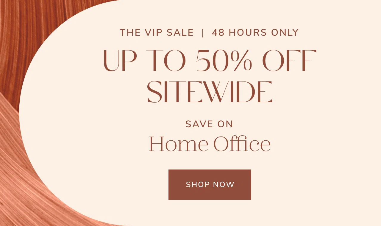 Joss & Main Meet the musthave home office on sale now Milled