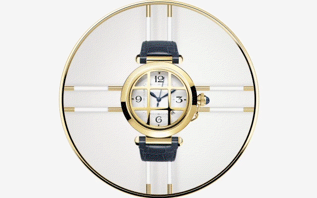 PASHA DE CARTIER & PASHA GREY ANIMATION