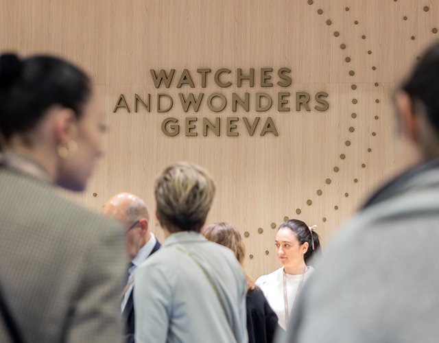 Watches and Wonders 2022