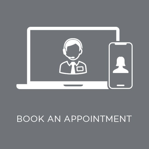 Appointments (In Store & Virtual)
