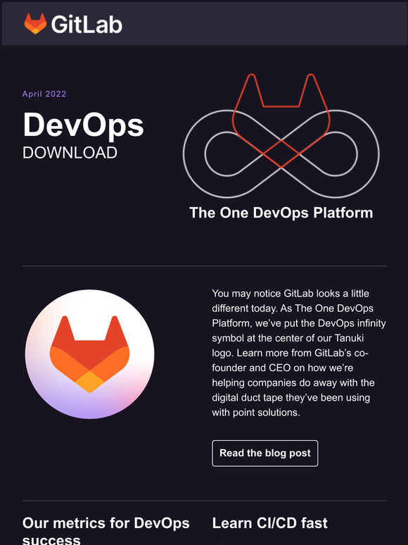 DevOps Download: Learn CI/CD fast + DevOps metrics