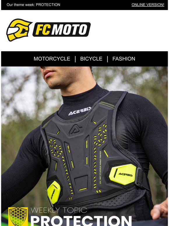 Fc Moto Be Deal Of The Week Ixs X Tour Lt Montevideo St Milled