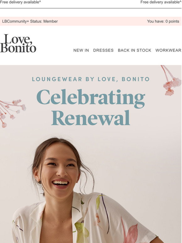 Love, Bonito: For your Self-care Sundayð | Milled