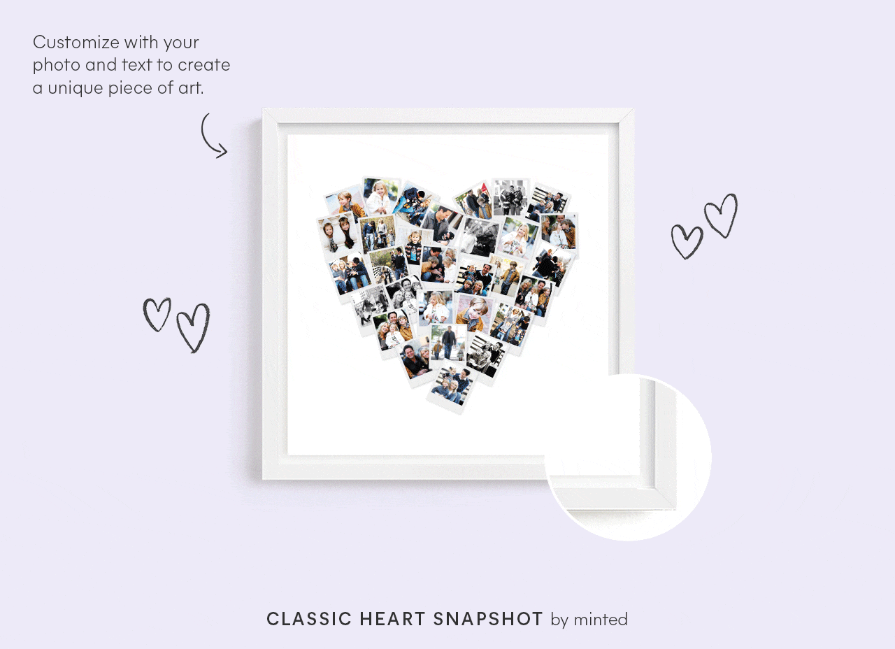 Minted The minted Mothers day gift guide Milled