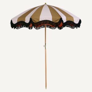 Stripe Beach Umbrella