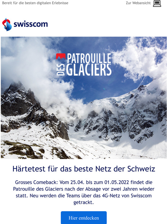 Neue Lernkurse in der Swisscom Academyund die beste Unterhaltung