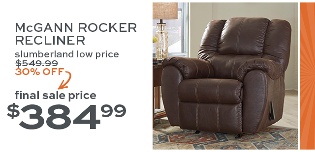 Slumberland on sale clearance recliners