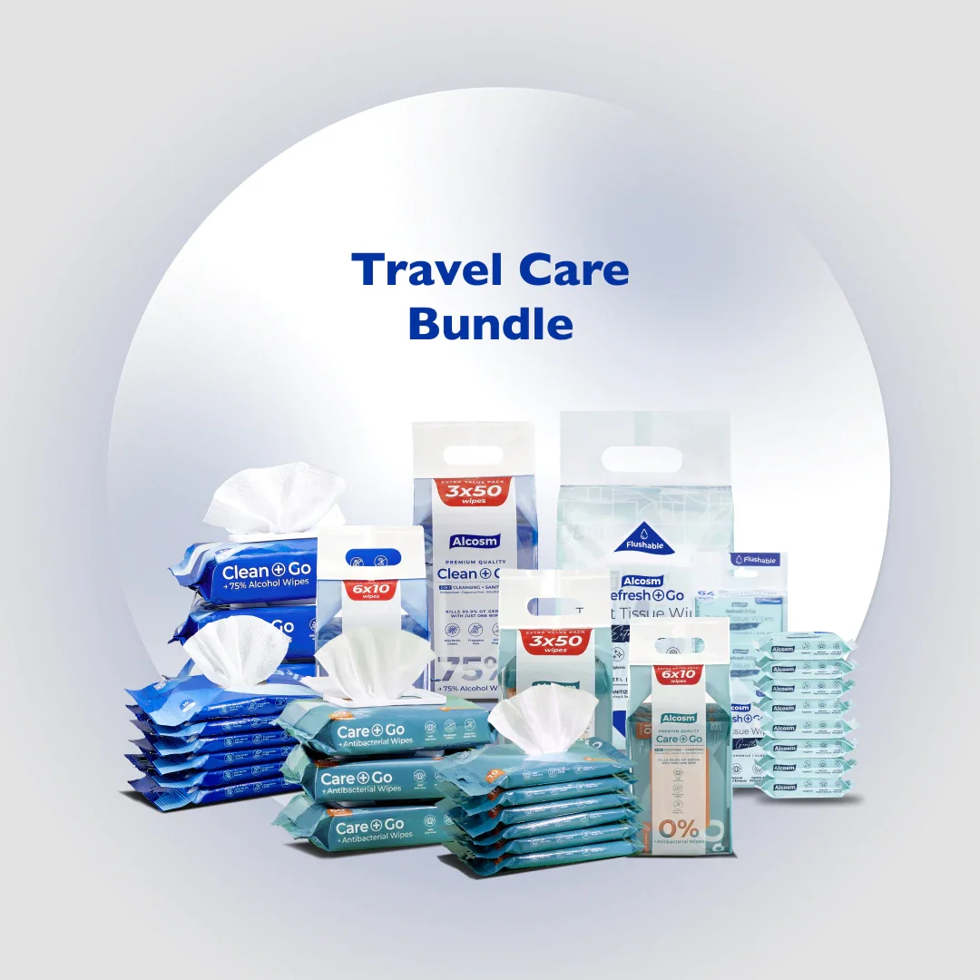 Image of Travel Care Bundle