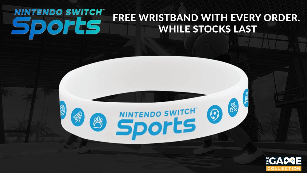FREE WRISTBAND WITH EVERY ORDER WHILE STOCKS LAST