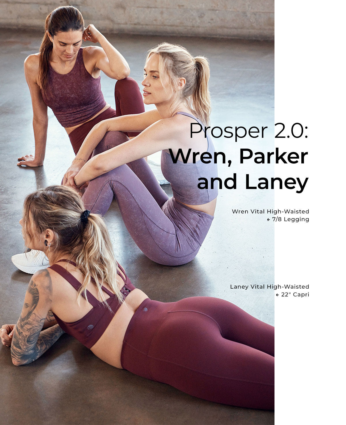 Love Prosper? Meet Parker, Laney 