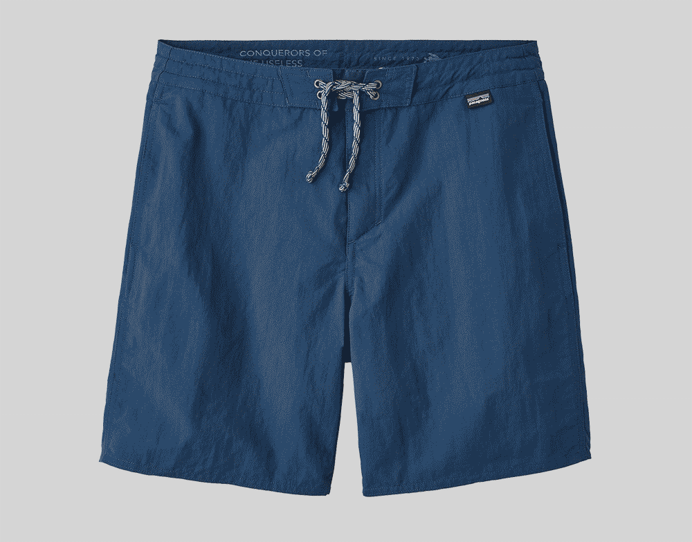 Patagonia Hybrid boardshorts Milled