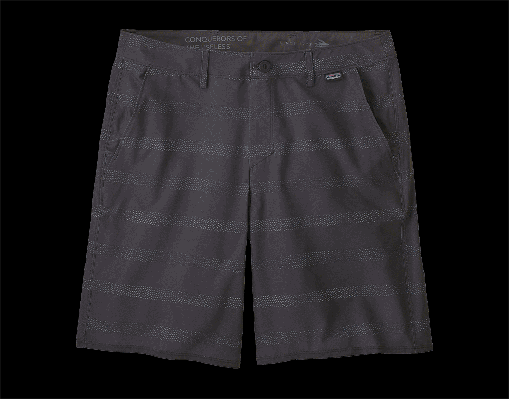 Patagonia Hybrid boardshorts Milled