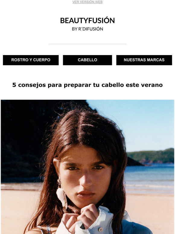 5 consejos para preparar tu cabello este verano