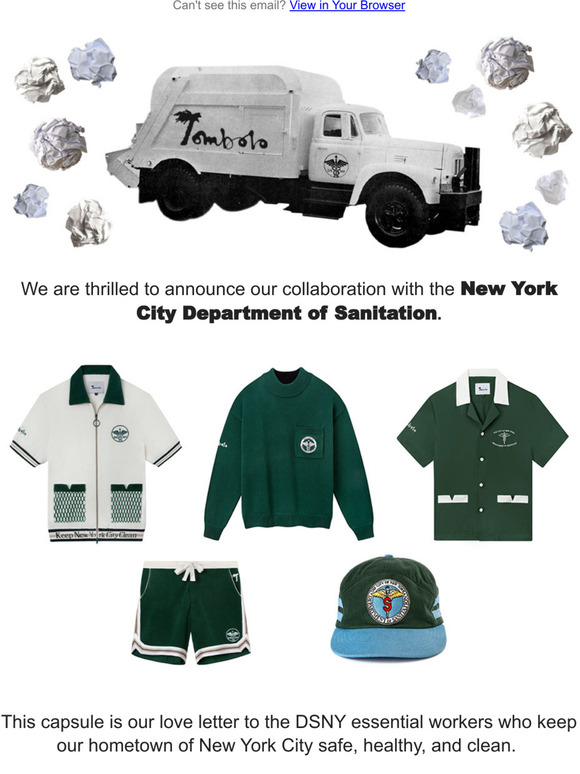 New Collaboration, New Collection!