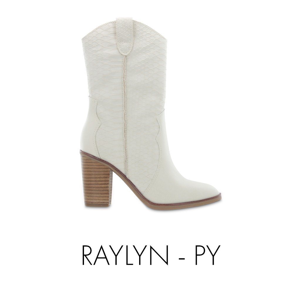 raylyn western boot