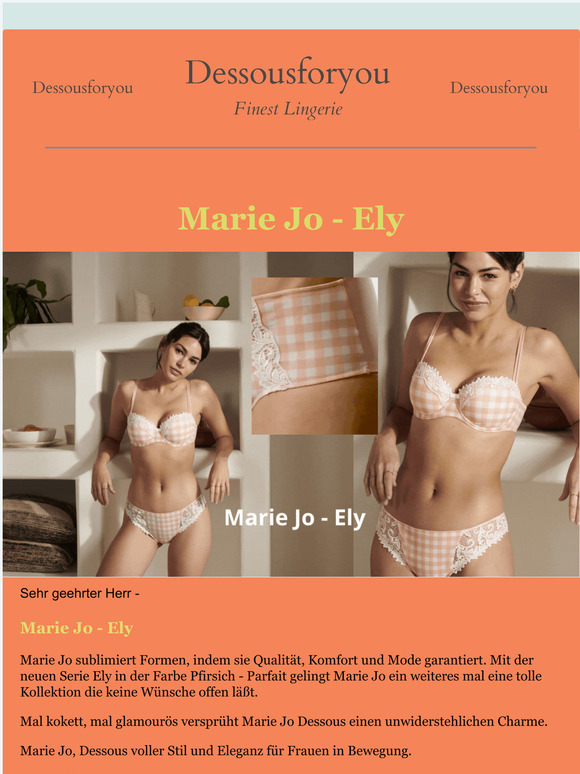 Marie Jo - Ely