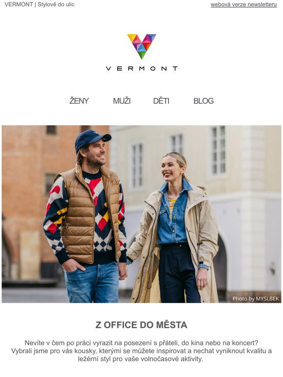 VERMONT.cz: V hlavní roli: NEON | Milled