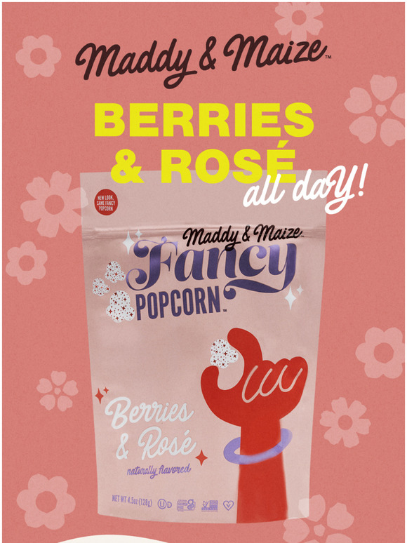 Help mom Ros-All-Day without the headache.