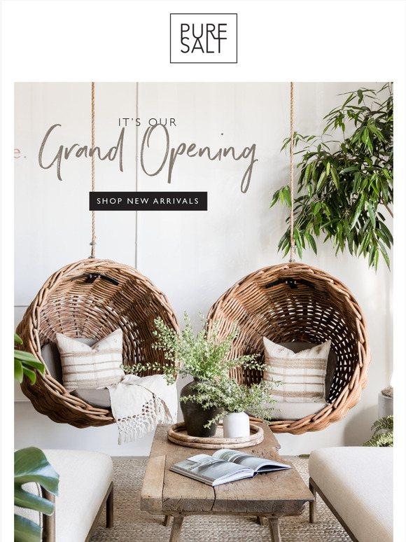 Pure Salt Interiors More Grand Opening Looks Milled   C@2x 