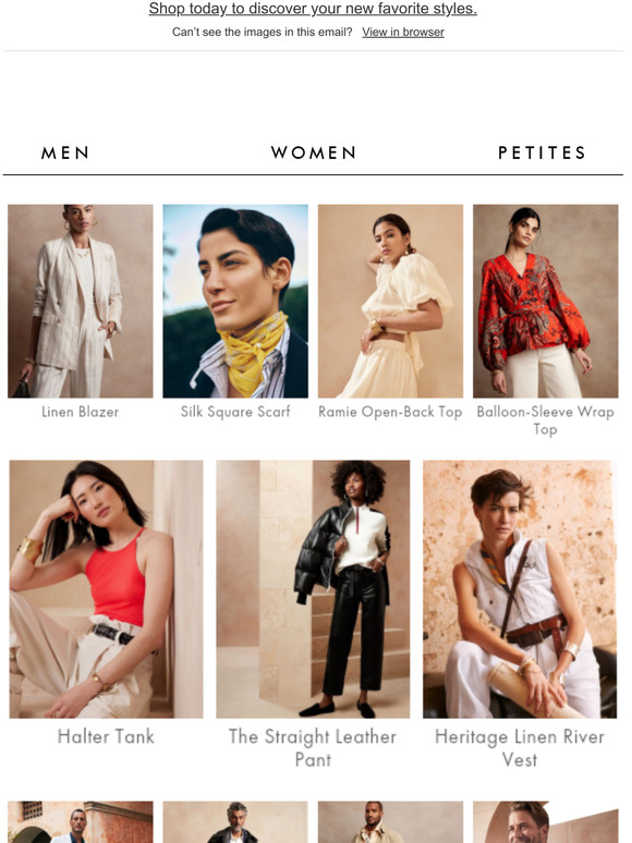 It's Your Chance to Enjoy 60% Off Everything
