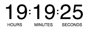 Countdown Timer