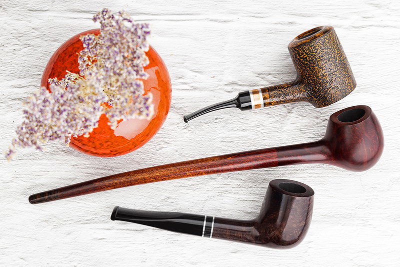 Smokingpipes.com on Instagram: Jens Tao Nielsen's decades of artisan pipe  making have contributed to an aesthetic that centers on muscular  Nosewarmers, and his unique style is showcased today in three new pipes