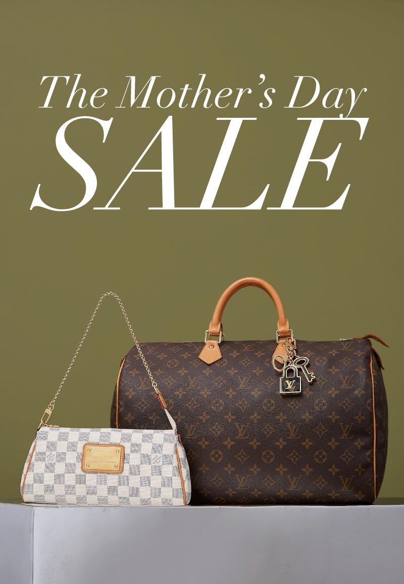 Mother's Day with Louis Vuitton