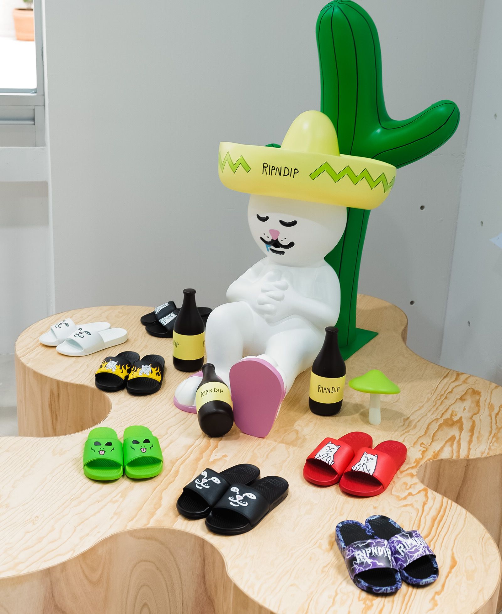 RIPNDIP: RIPNDIP Mexico official flagship store! | Milled