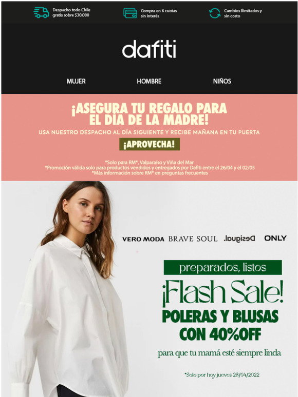 Dafiti: Botines 2x$45.000 Elige tus favoritos para el invierno! | Milled