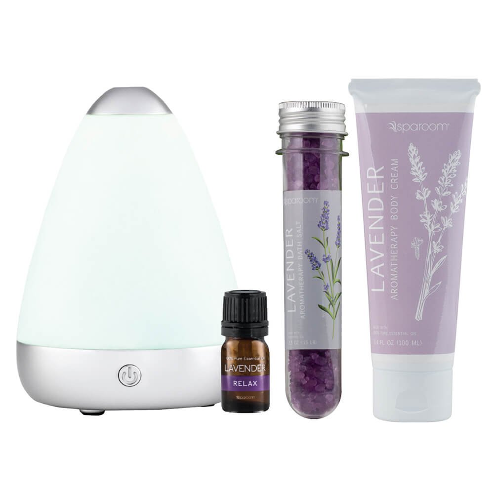 Image of Relaxing Spa Kit