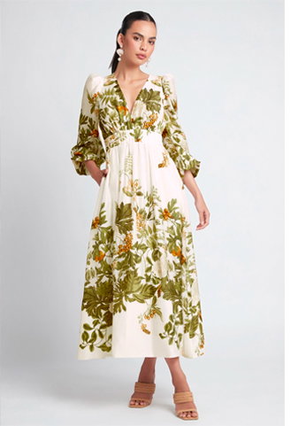 Garden of Eden Dress