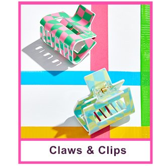 Claws & clips