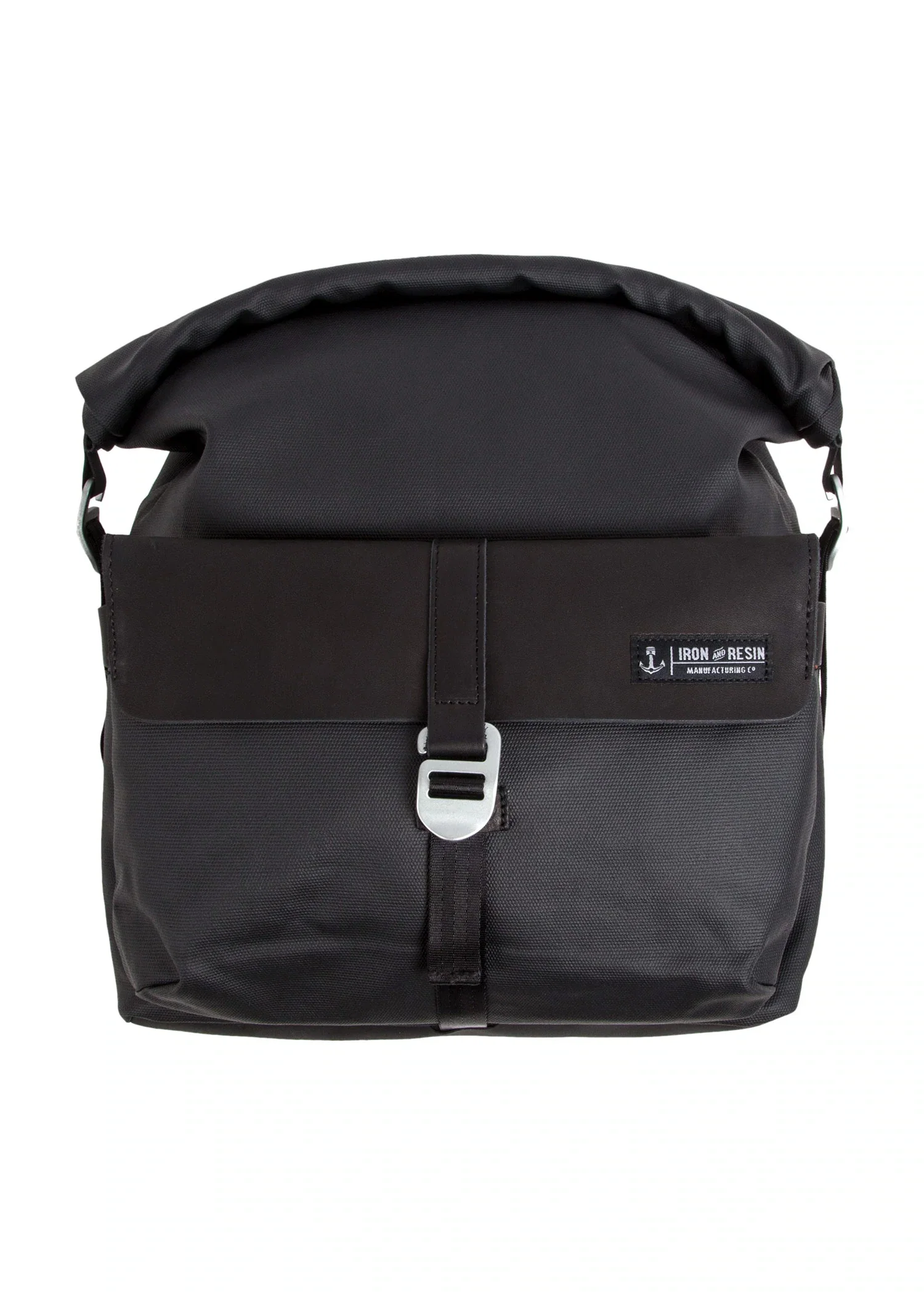 Moto Pannier Bag - One Size / Black