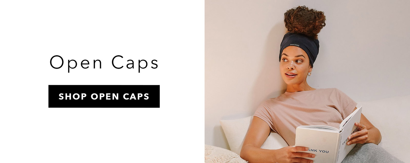 Open Caps