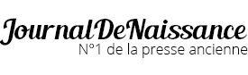 Journal De Naissance