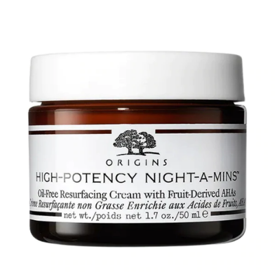 Product - ORIGINS HIGH-POTENCY NIGHT-A-MINS™ OIL-FREE RESURFACING CREAM
