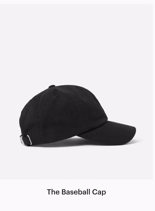 The Baseball Cap