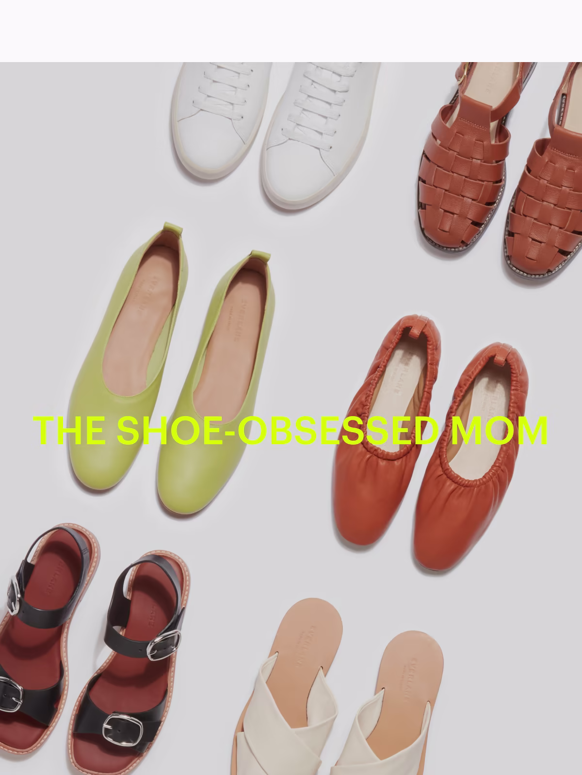 The Shoe Obsessed Mom