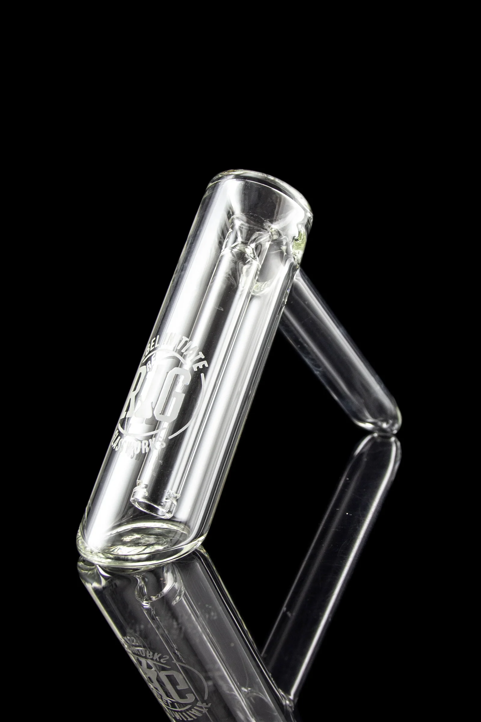 Image of Rebel Initiate Glassworks Hammer Bubbler
