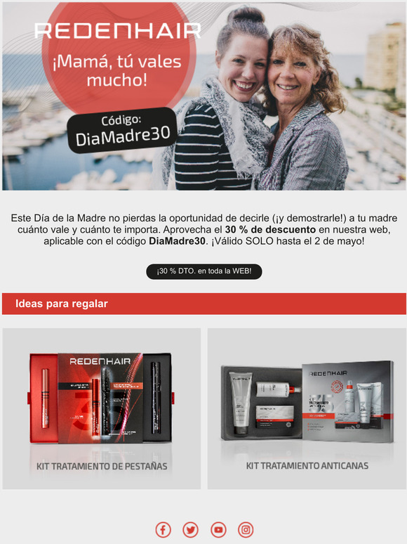 El Da de la Madre se acerca!