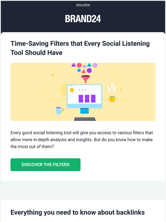13 filters you need to supercharge your social listening